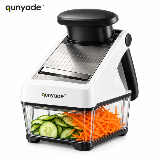 qunyade™ SmartSlice Multi-Function Kitchen Prep Tool