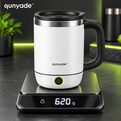 qunyade™ SmartPrep Electric Kitchen Chopper