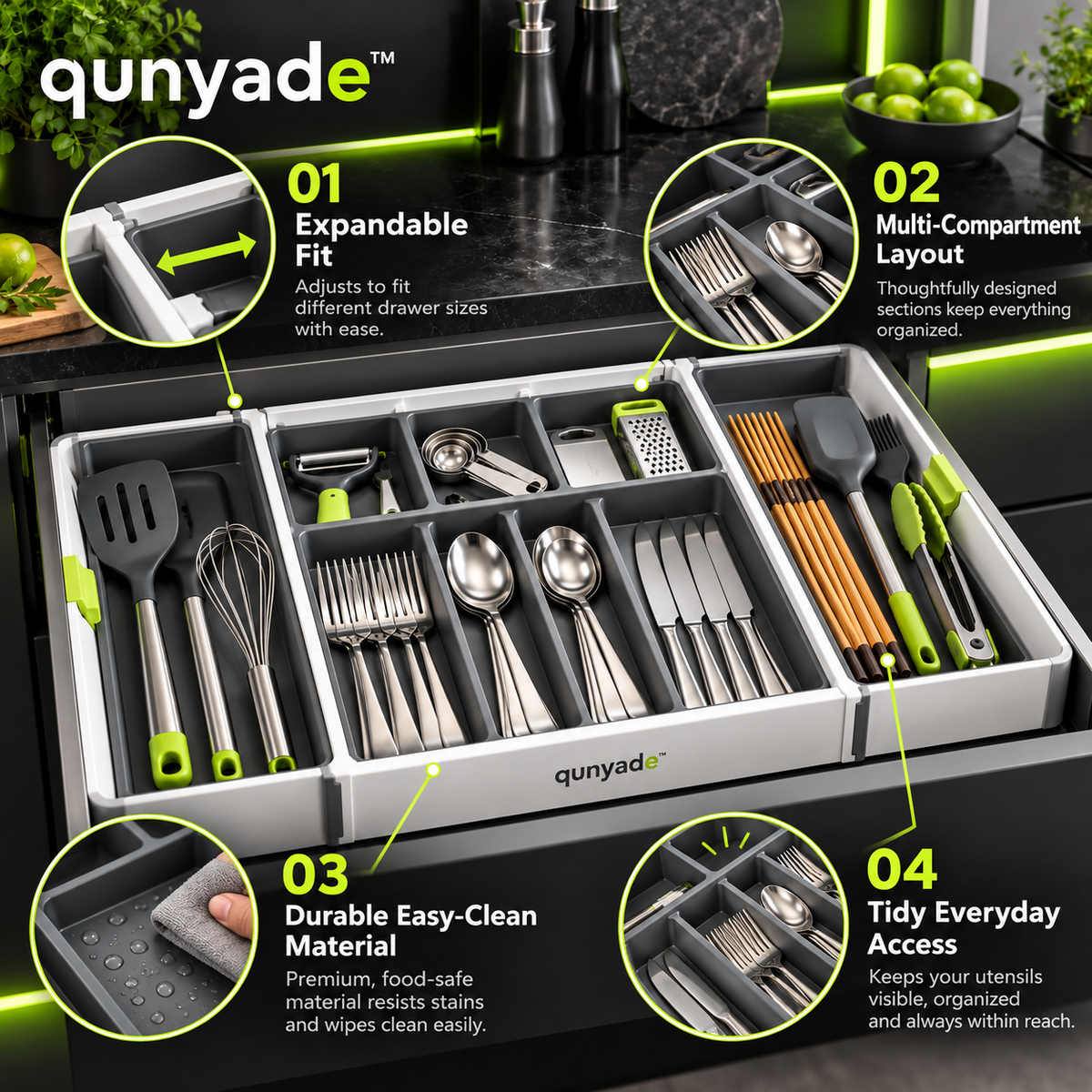 qunyade SmartAir product image