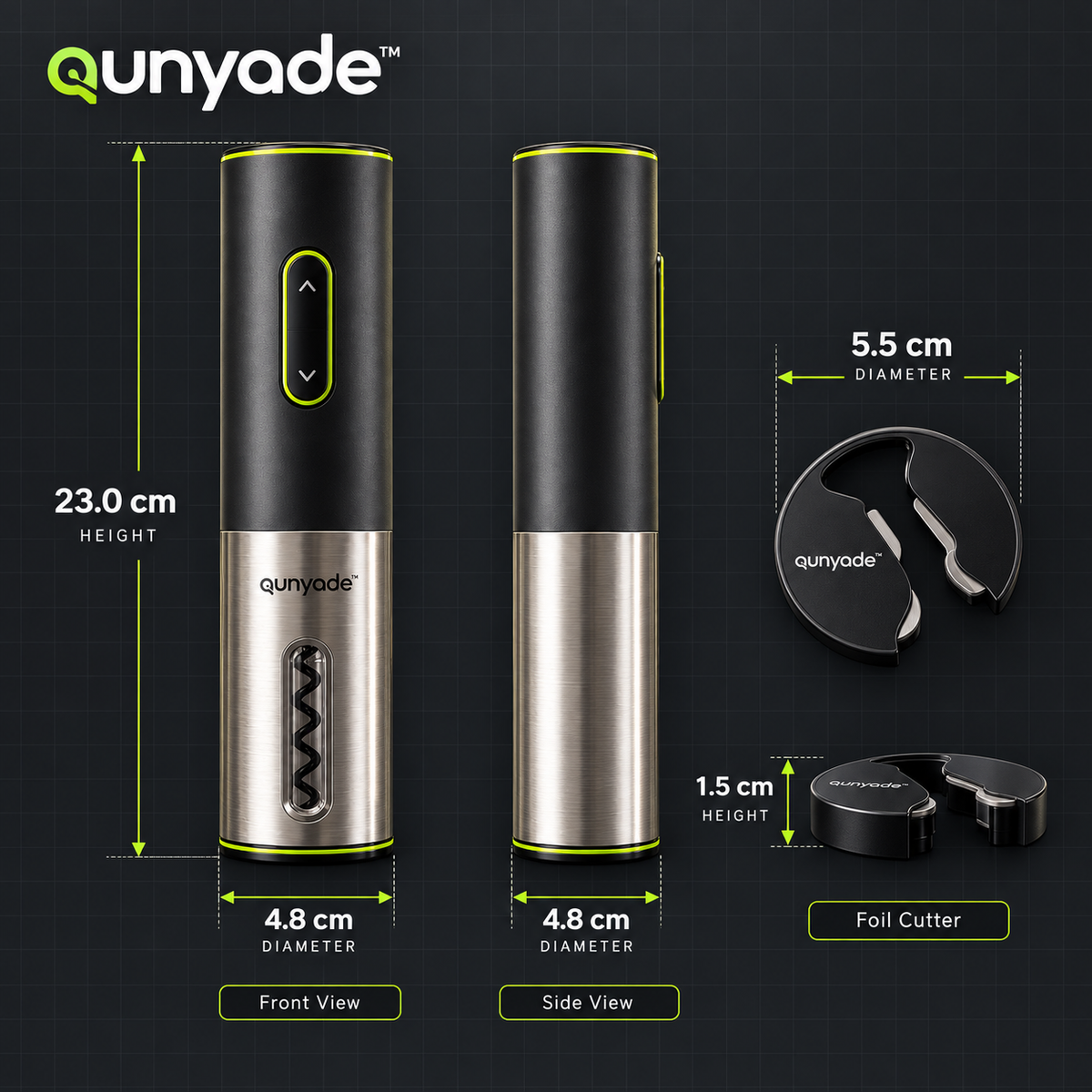 qunyade SmartPrep product image