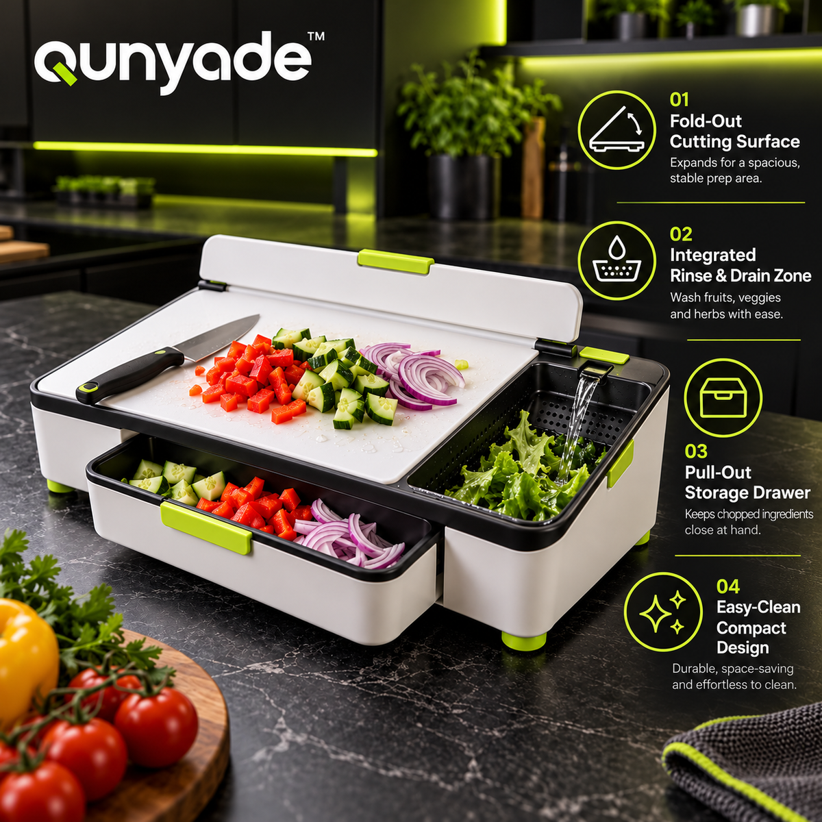 qunyade SmartBlend product image