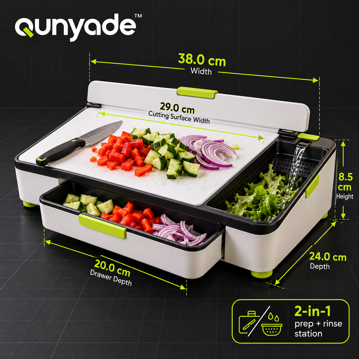 qunyade SmartBlend product image