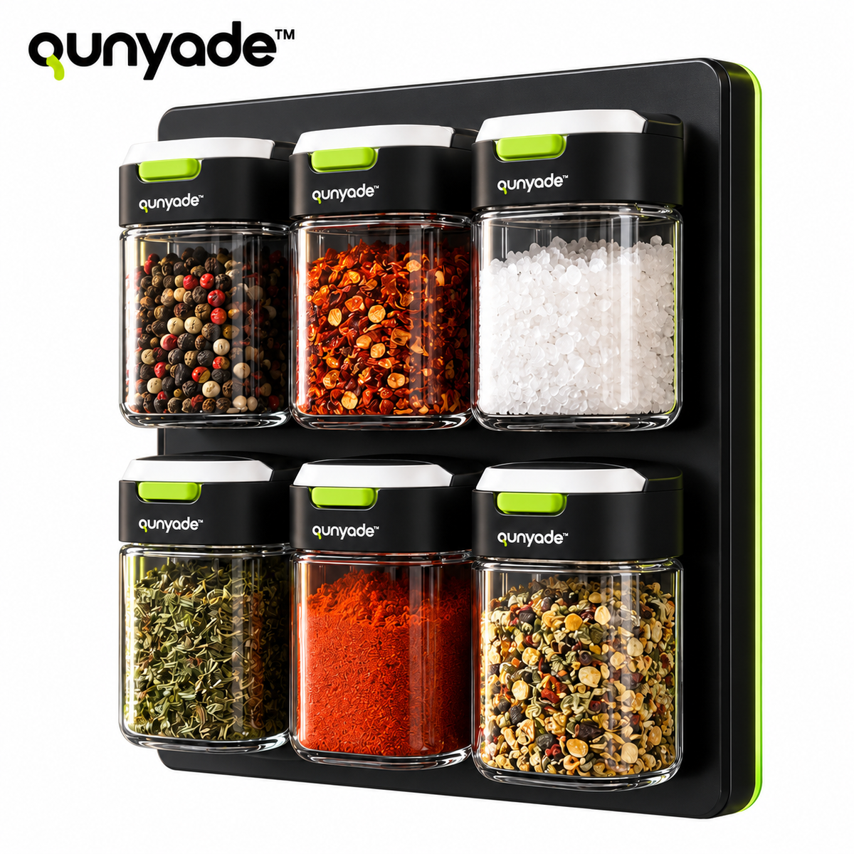 qunyade SmartPrep Digital Kitchen Scale