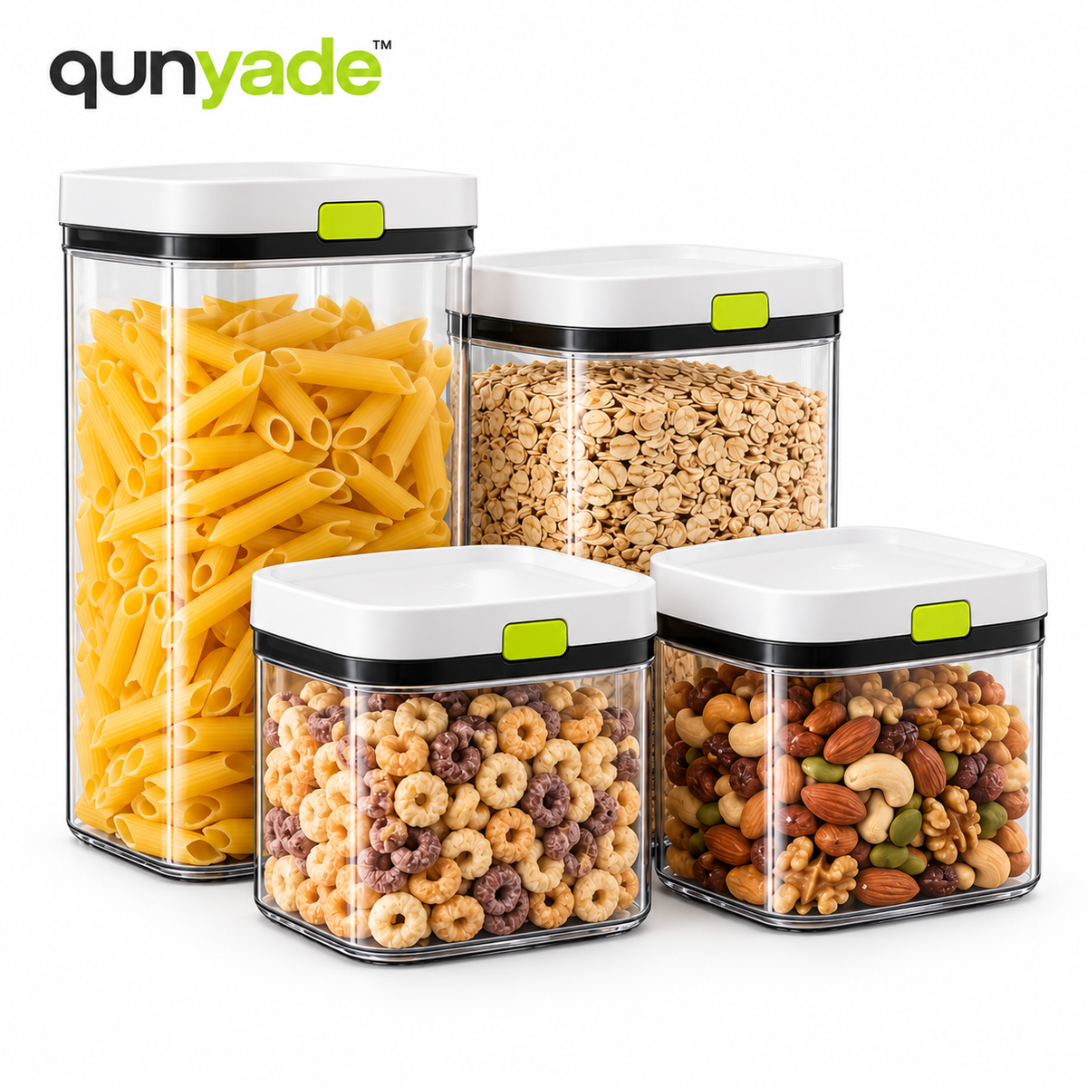 qunyade AutoBrew Coffee Preparation Station