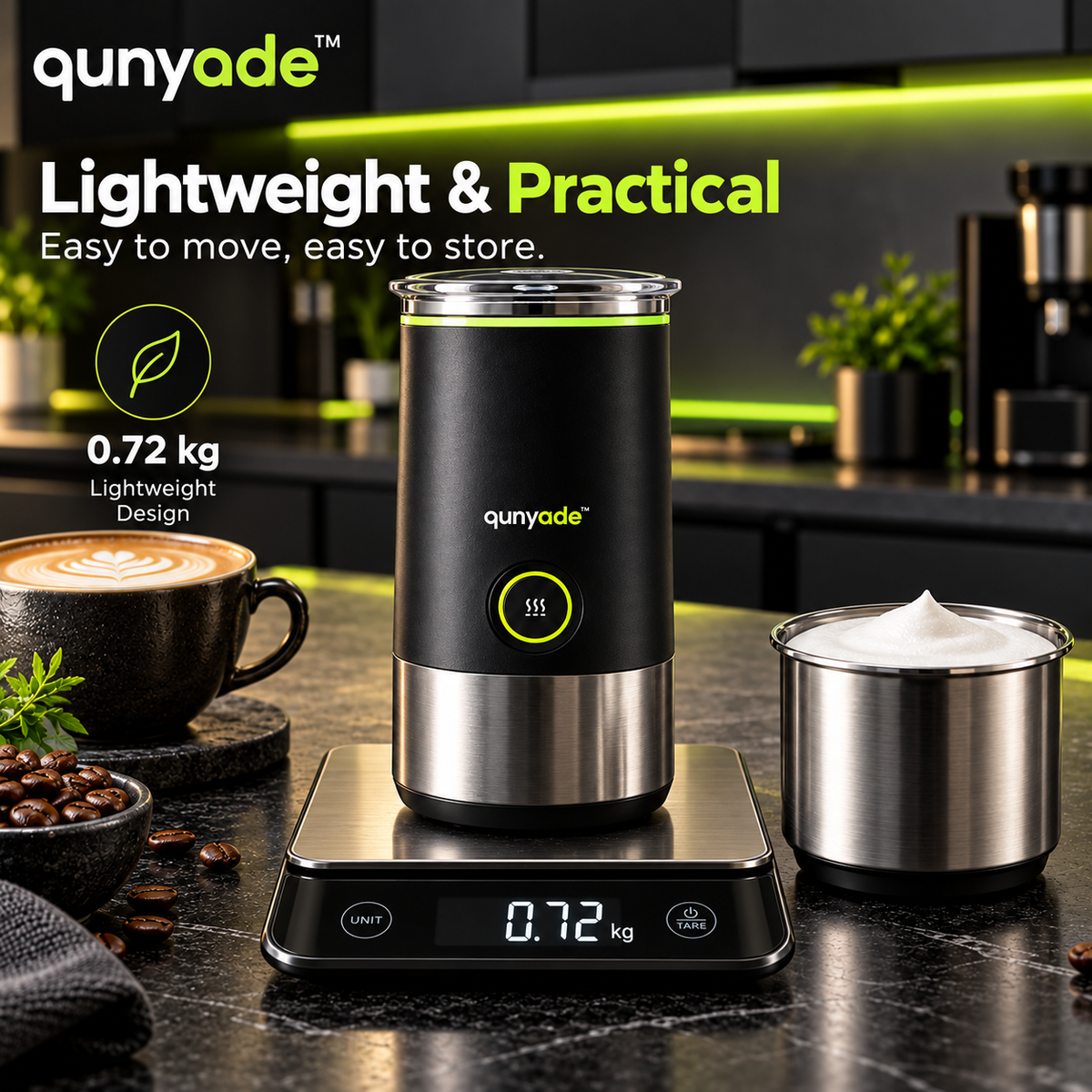 qunyade SmartRack product image