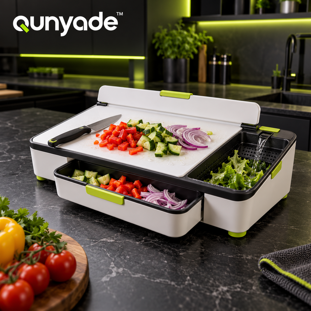 qunyade SmartBlend product image