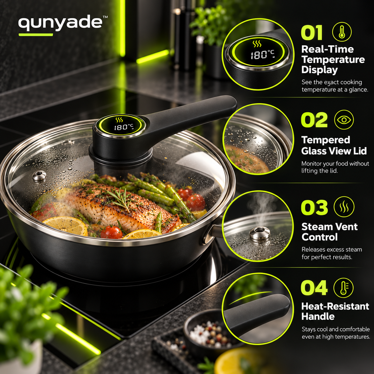 qunyade SmartStore product image