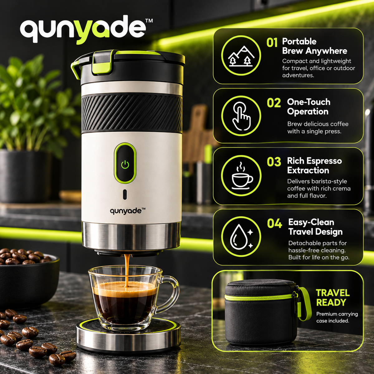 qunyade SmartPour product image