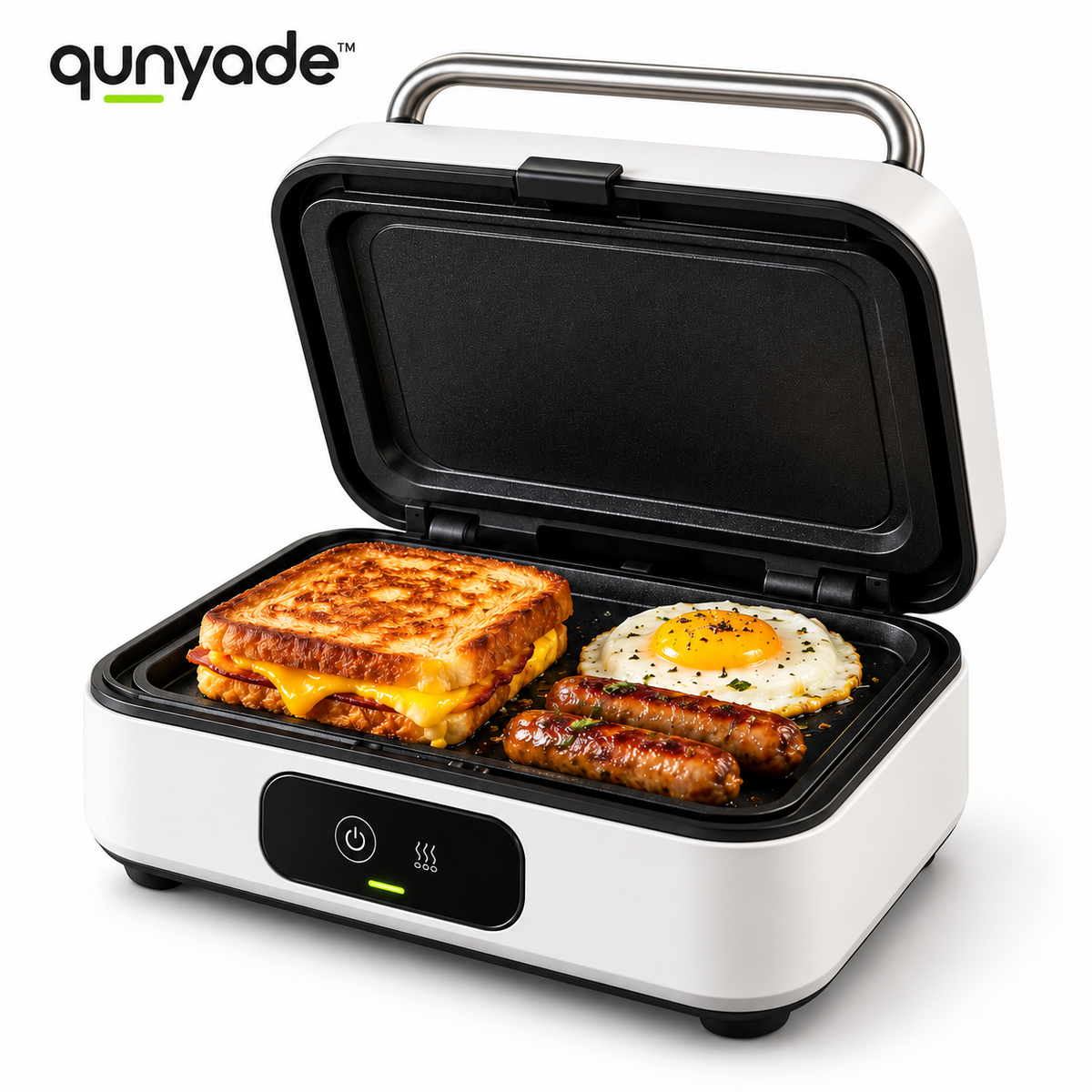 qunyade™ SmartHeat Portable Cooking Assistant