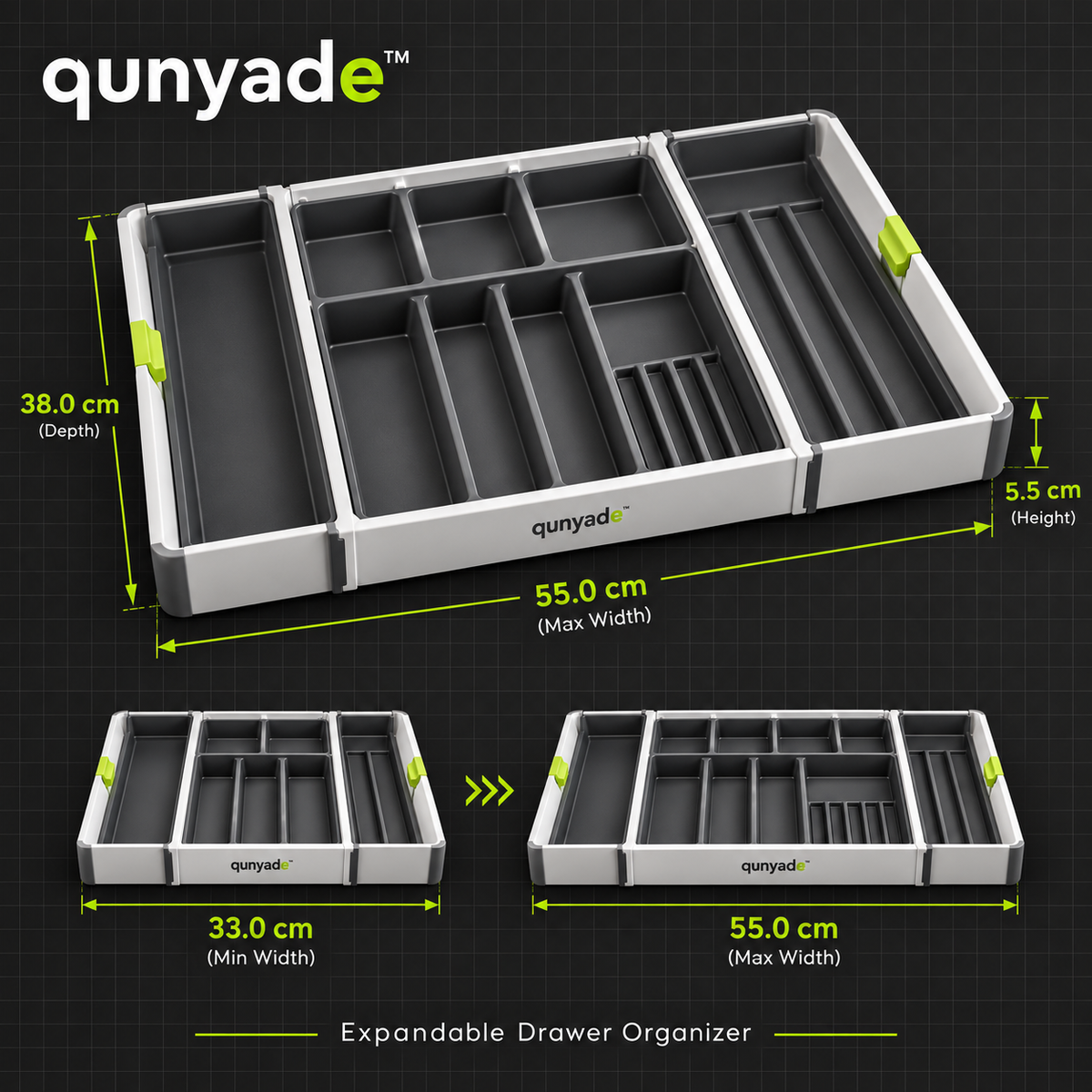 qunyade SmartAir product image