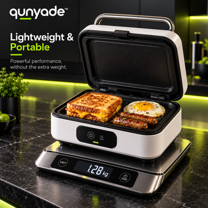 qunyade™ SmartHeat Portable Cooking Assistant