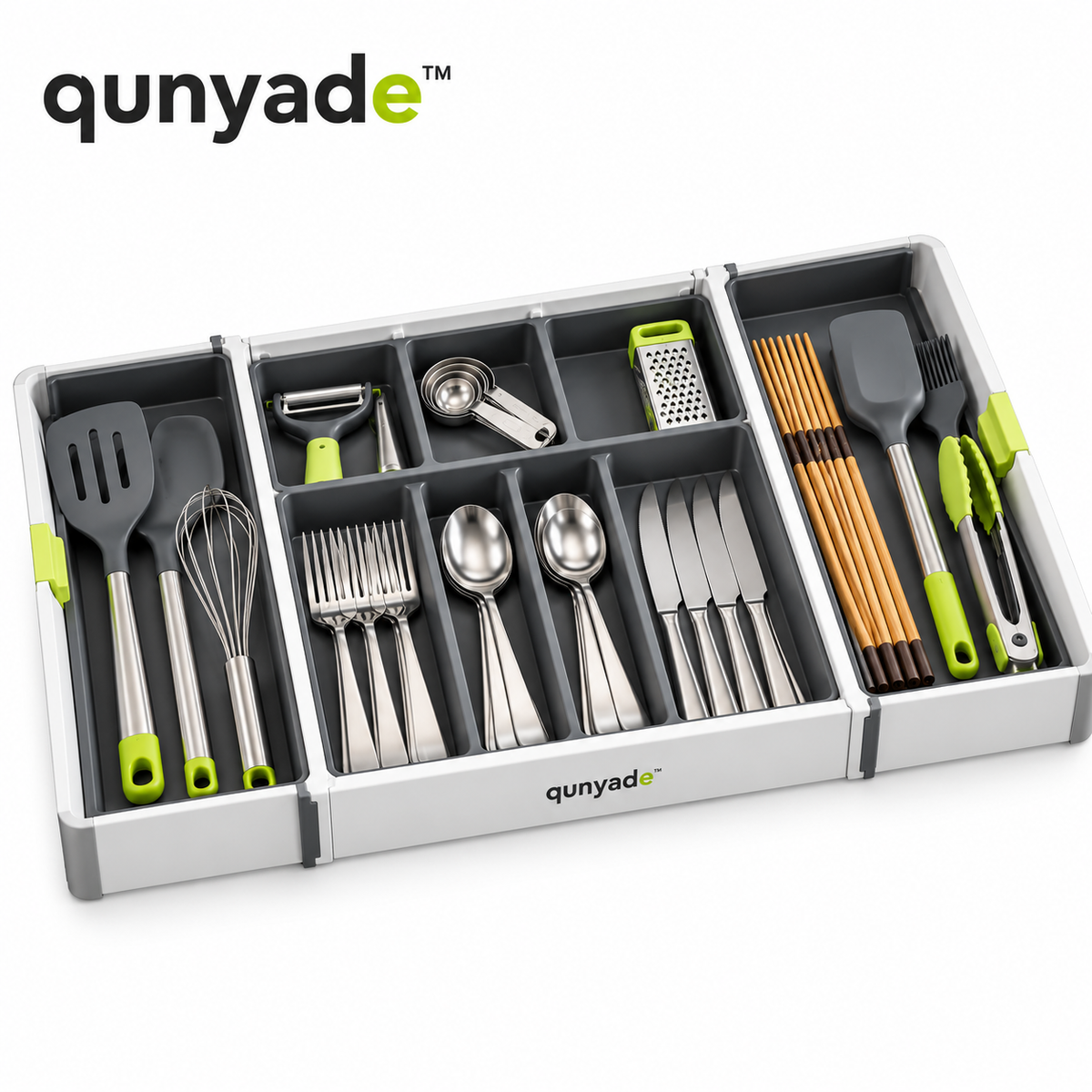 qunyade SmartAir Kitchen Ventilation Assistant