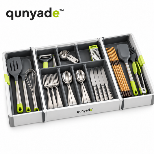 qunyade SmartAir Kitchen Ventilation Assistant