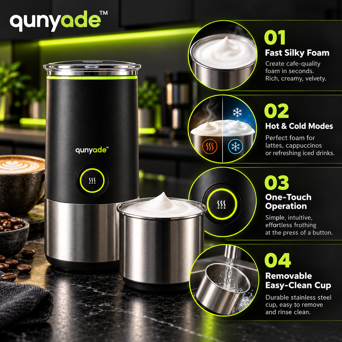 qunyade SmartRack product image
