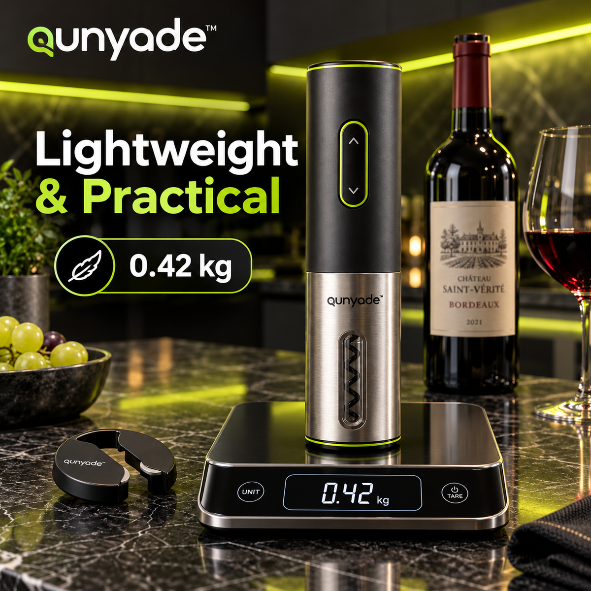 qunyade SmartPrep product image