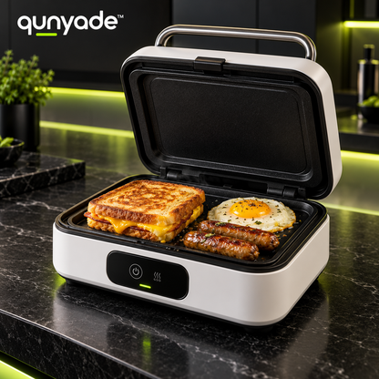 qunyade™ SmartHeat Portable Cooking Assistant
